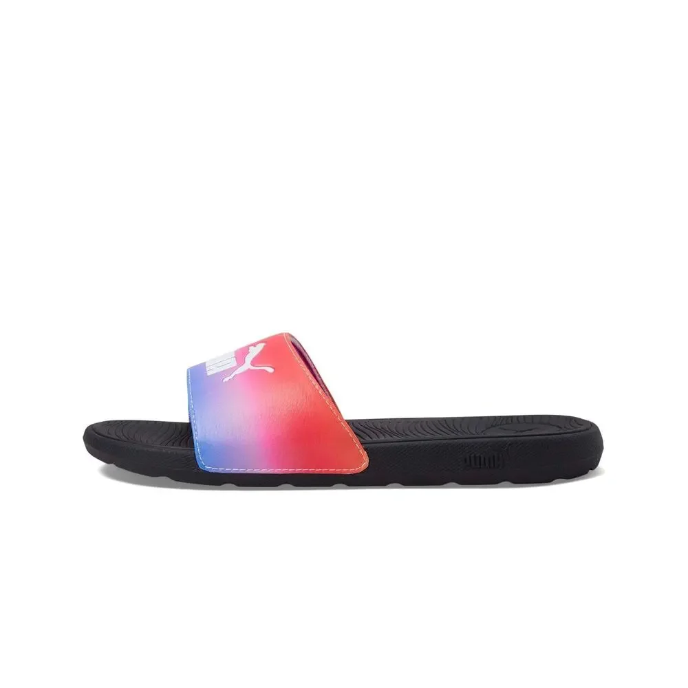 NEW! Puma Cool Cat 2.0 Sunset Sky Wns 5 Slides